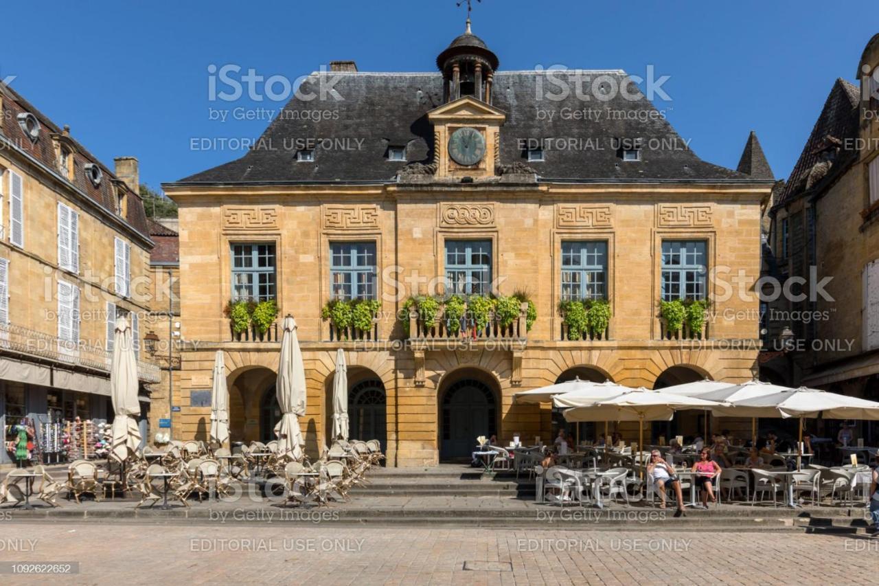Studio Fontaine D'Amour Сарла-ла-Канеда Экстерьер фото