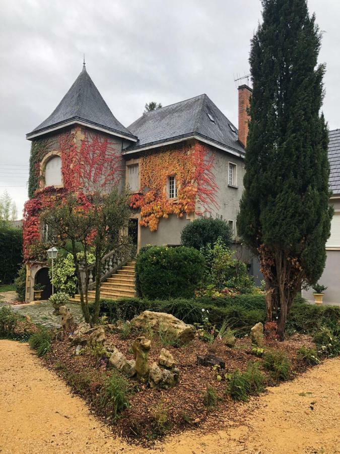 Studio Fontaine D'Amour Сарла-ла-Канеда Экстерьер фото